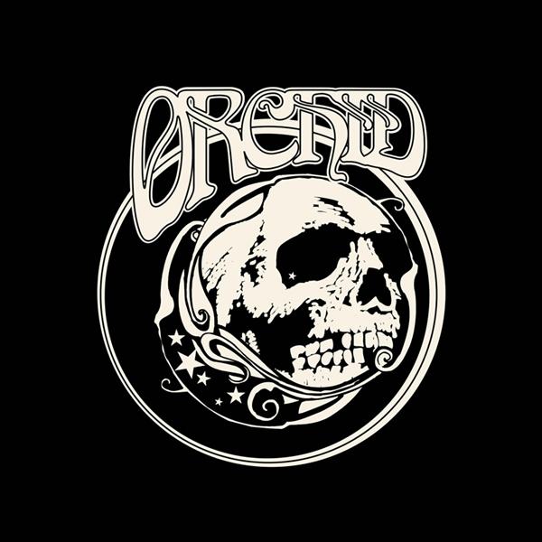 Orchid - Through The Devil´s Doorway 12"EP (Ltd Yellow Vinyl)